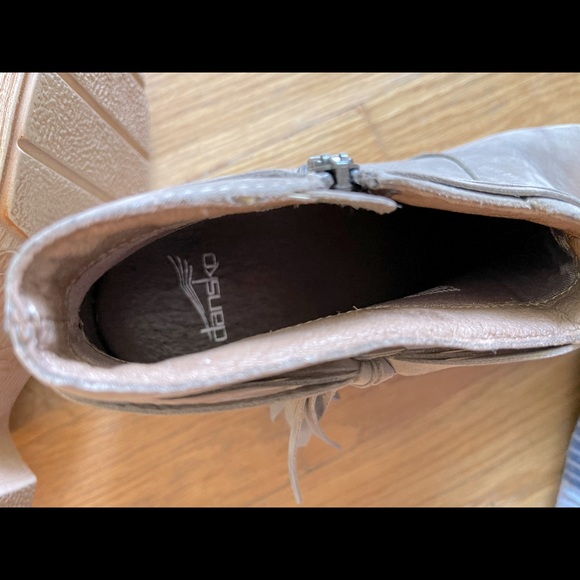 Dansko Booties - Picture 4 of 8